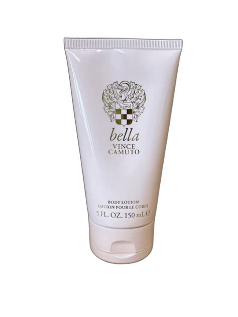 vince camuto bella body lotion.